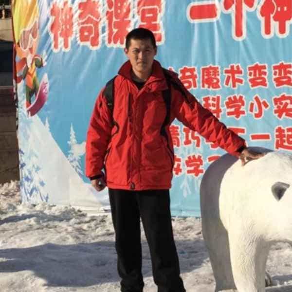 36岁岁北京单身帅哥 - 泸州吉缘网