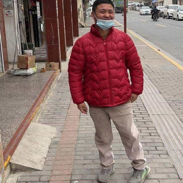43岁岁江苏单身帅哥 - 泸州吉缘网