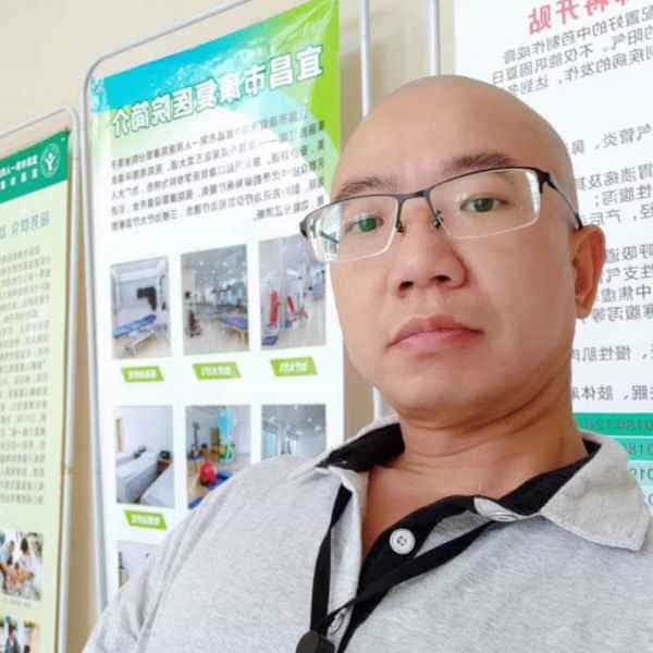 43岁岁湖北单身帅哥 - 泸州吉缘网