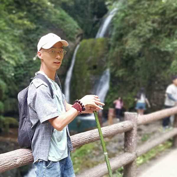 29岁岁四川单身帅哥 - 泸州吉缘网