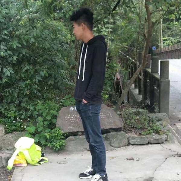 27岁岁四川单身帅哥 - 泸州吉缘网