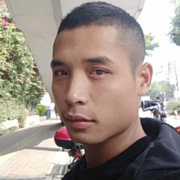 33岁岁广西单身帅哥 - 泸州吉缘网